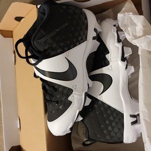 Nike baseball cleats!